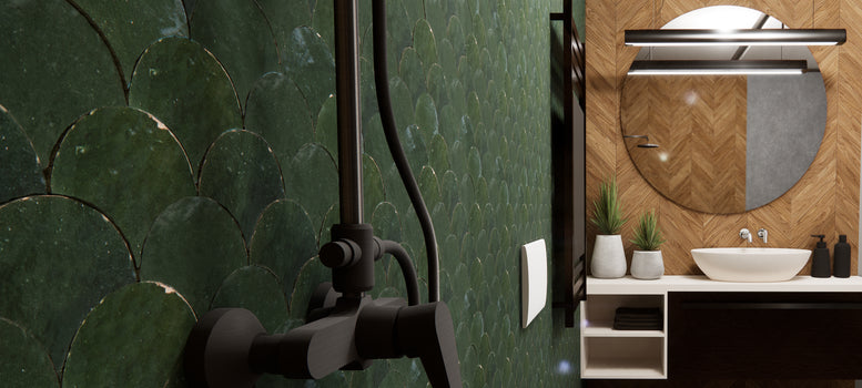 Zellige Mosaic Tiles MTO