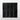 Black Arco 3x6 Glossy Stoneware Tile