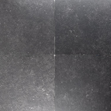 Flemish Bluestone Black Tumbled Porcelain Tile 20x20