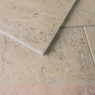 St. Croix Marble 12x24 Honed Field Tile
