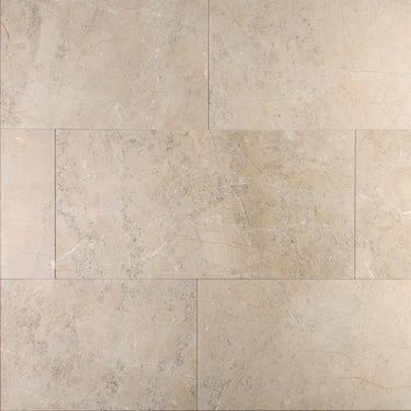 St. Croix Marble 12x24 Honed Field Tile