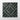 Strata Verde Alpi and Nero Marquina Marble Honed Mosaic Tile