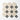 Floral Octagon | Beige Limestone - Nero Marquina - Harley Beige Honed Mosaic Tile