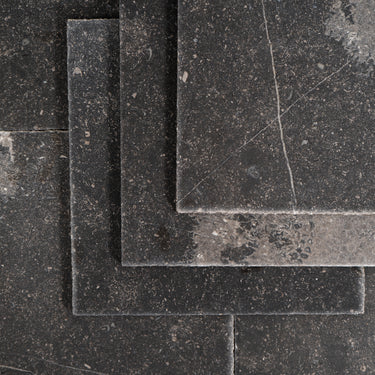 Belgian Blue Stone 12x12 Roman Tile
