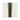 Linea® White Cement Tile with Brass Inlay