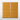 6x6 Block Goldenrod Bevelled Ceramic tile