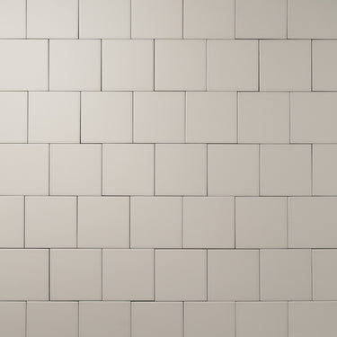 Ombretto 4x4 Bone Linen Matte Porcelain Tile