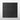 Ombretto 4x4 Black Licorice Matte Porcelain Tile