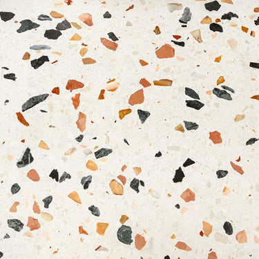 Torta Frutta 16x16 Terrazzo Tile