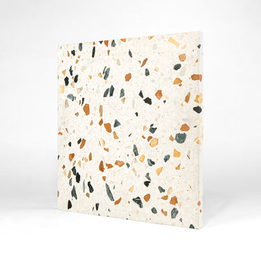 Torta Frutta 16x16 Terrazzo Tile