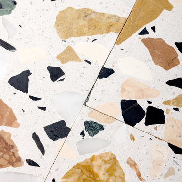 Spiazzi Cocktail 16x16 Terrazzo Tile