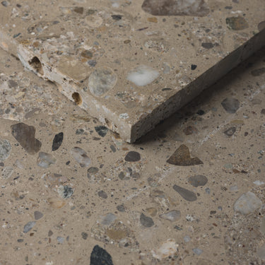 Bardolino Suolo 16x16 Terrazzo Tile