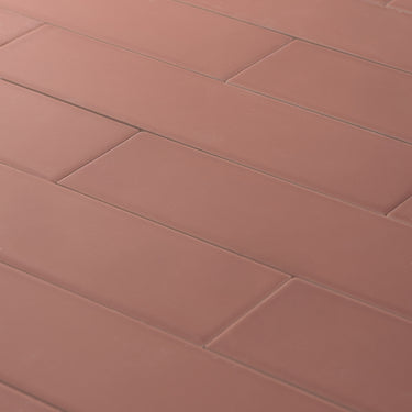 Fasi-Lunari 2.5X10 Base Cotto Ceramic Tile