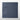 Fasi-Lunari 2.5X10 Concave Midnight Blue Ceramic Tile