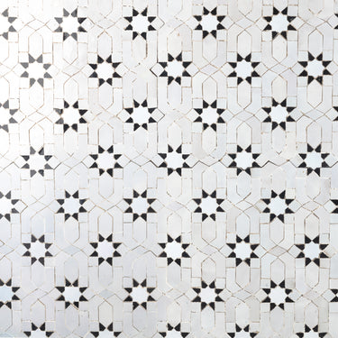 Scopello Morroccan Zellige Mosaic (Colorway C) | 801-825-839