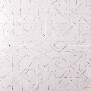 Nubia Morroccan Zellige Mosaic | 801