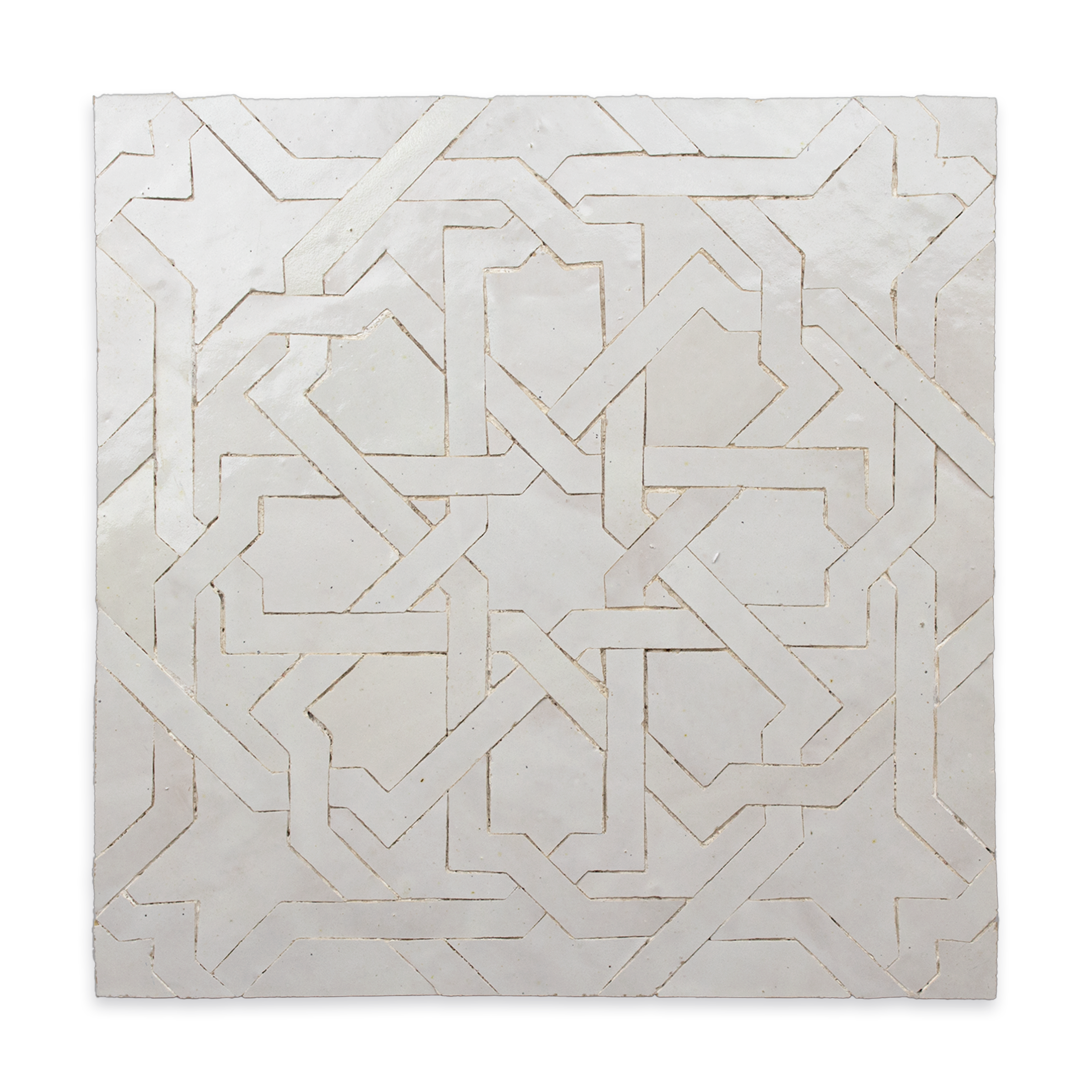Twirler Moroccan Zellige Mosaic