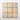 Baroque Classic 4x4 Pearl White Zellige Tile