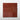 Handmade Moroccan Zellige 4x4 Dark Cinnamon Terracotta Tile