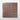 Handmade Moroccan Zellige 2x6 Dark Nude Plinthe Terracotta Tile