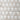 Triangle Pearl with Cotton White Zellige Mosaic