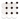 Himalayan Salt White Octagon with Noir Black Dots Moroccan Mosaic