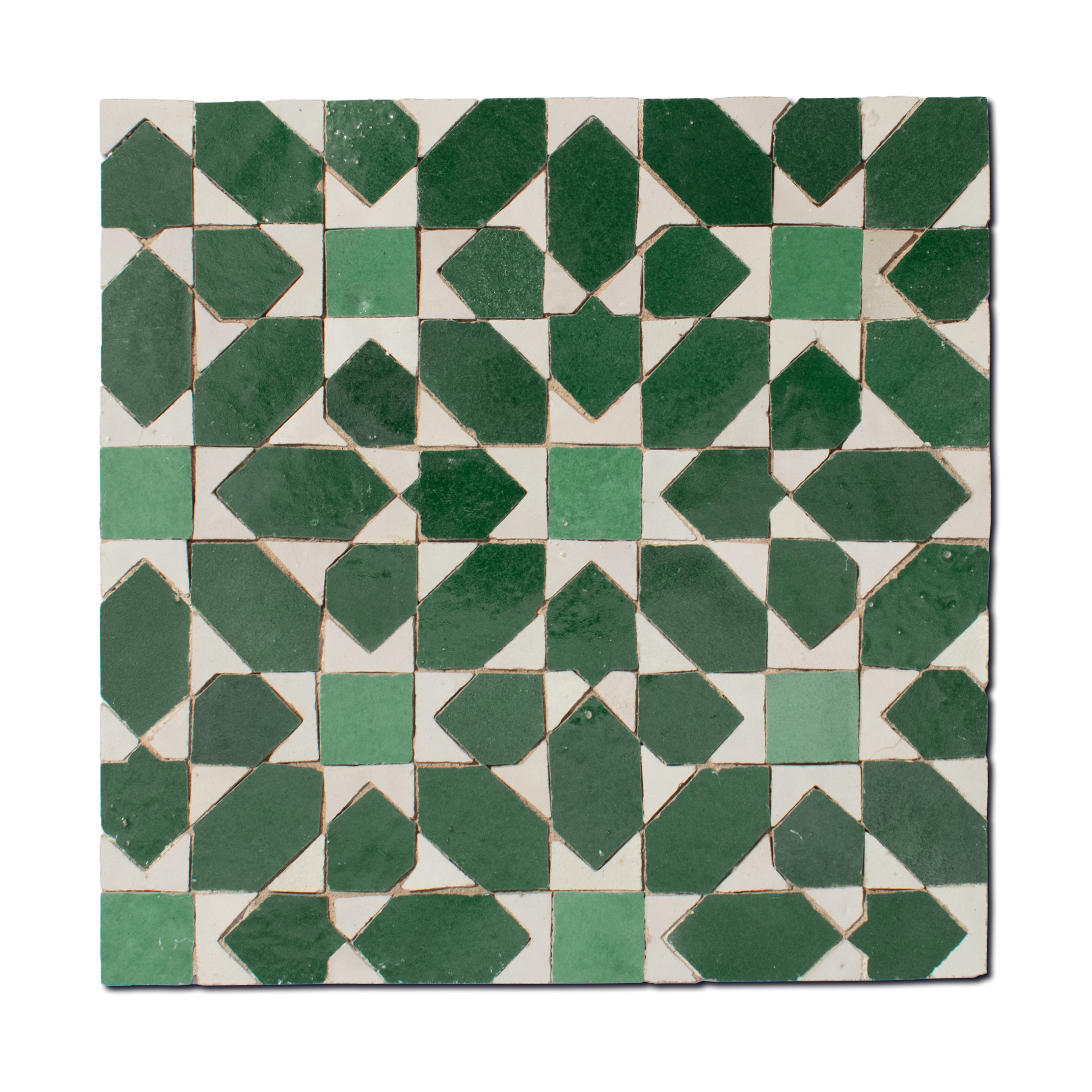 Pretoria - 9x9 Moroccan Zellige Mosaic