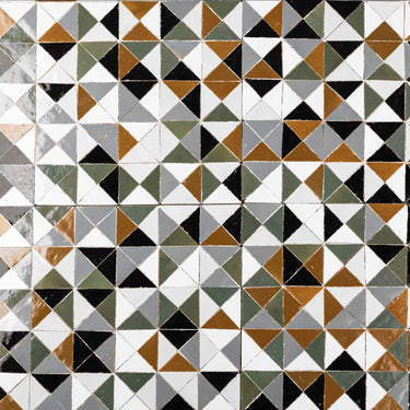 Florio Morroccan Zellige Mosaic | 823-825-833-839-812