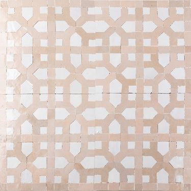Dattilo Morroccan Zellige Mosaic (Colorway A) | 825-834