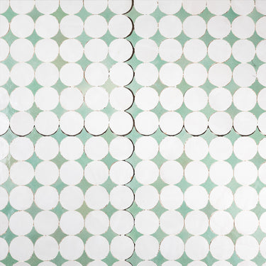 Calamita Morroccan Zellige Mosaic | 801-826