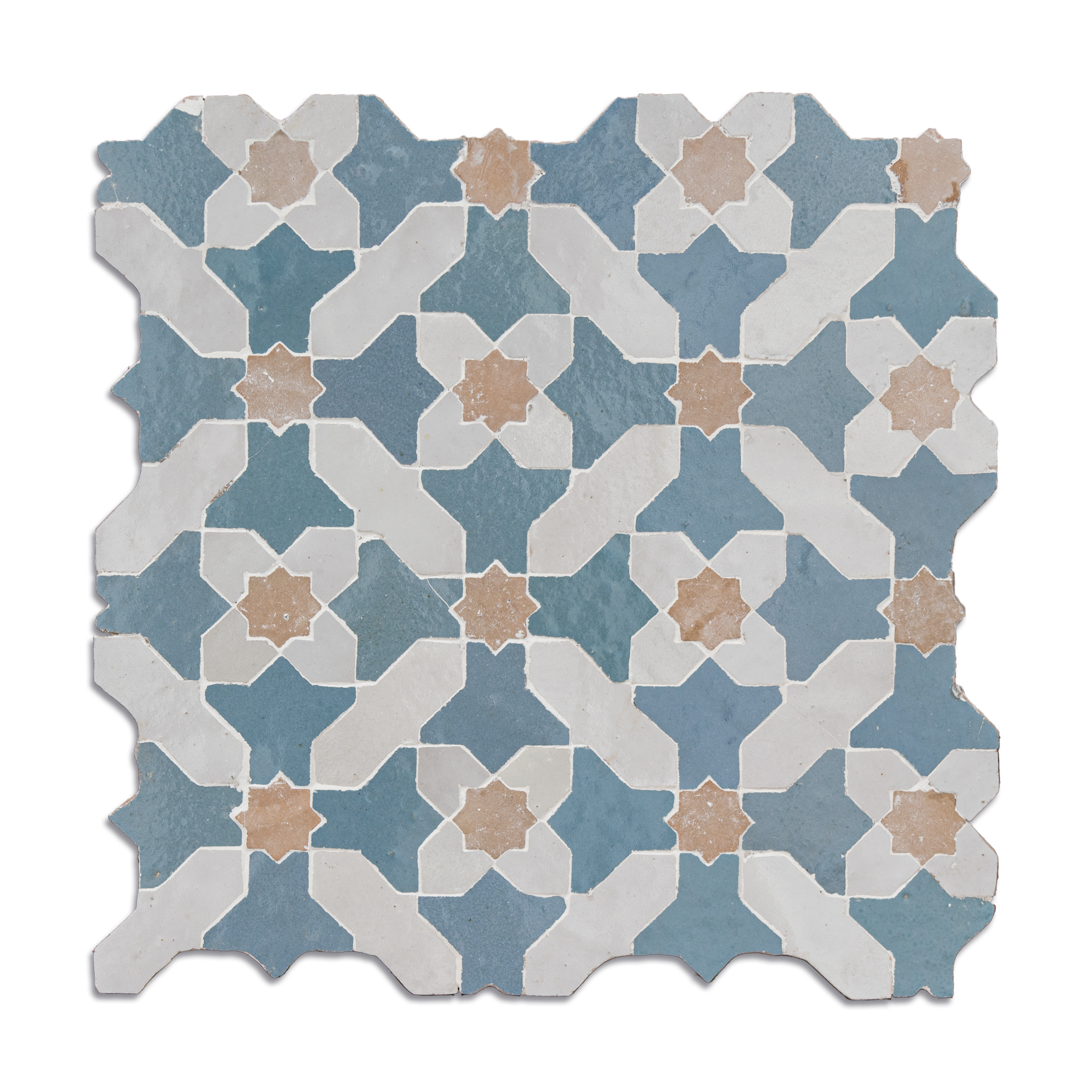 Agadir Moroccan Zellige Mosaic
