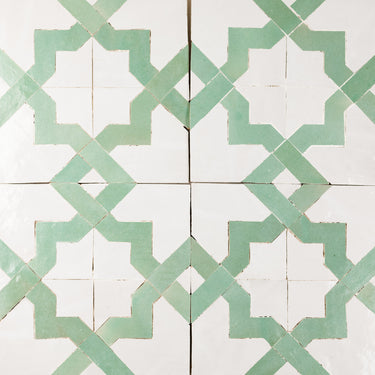 Balletto Morroccan Zellige Mosaic | 801-826