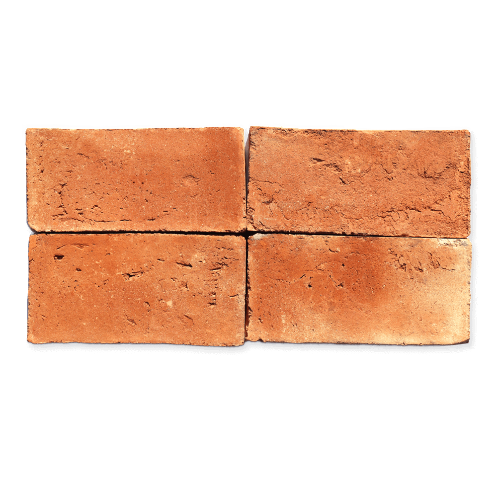 Agres Fawn 10-3/8 x 5-1/4 in Terracotta Tile
