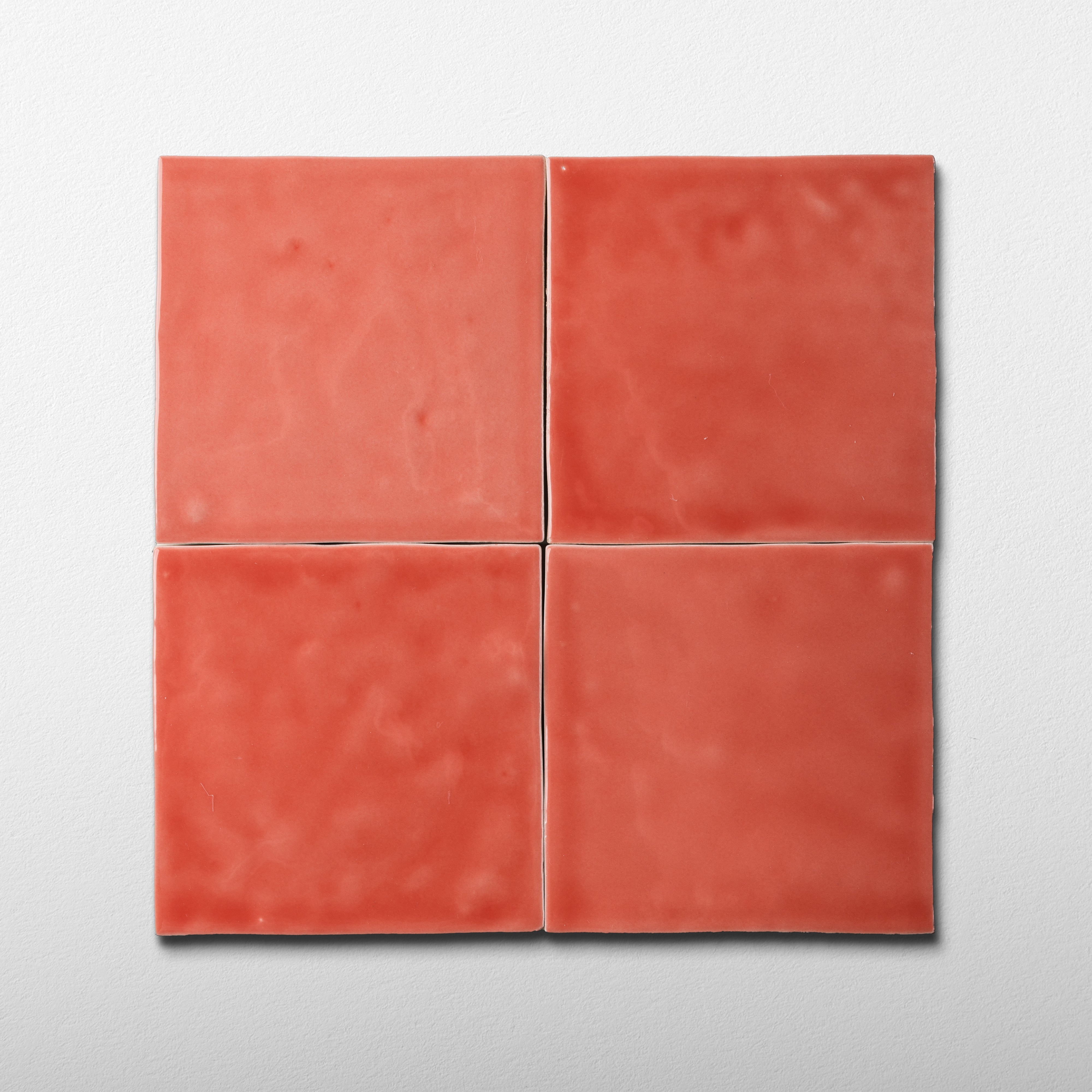 4x4 Rabat Coral – Tiles of Lucca
