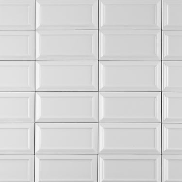 Chelsea Chalk White Ceramic Tile