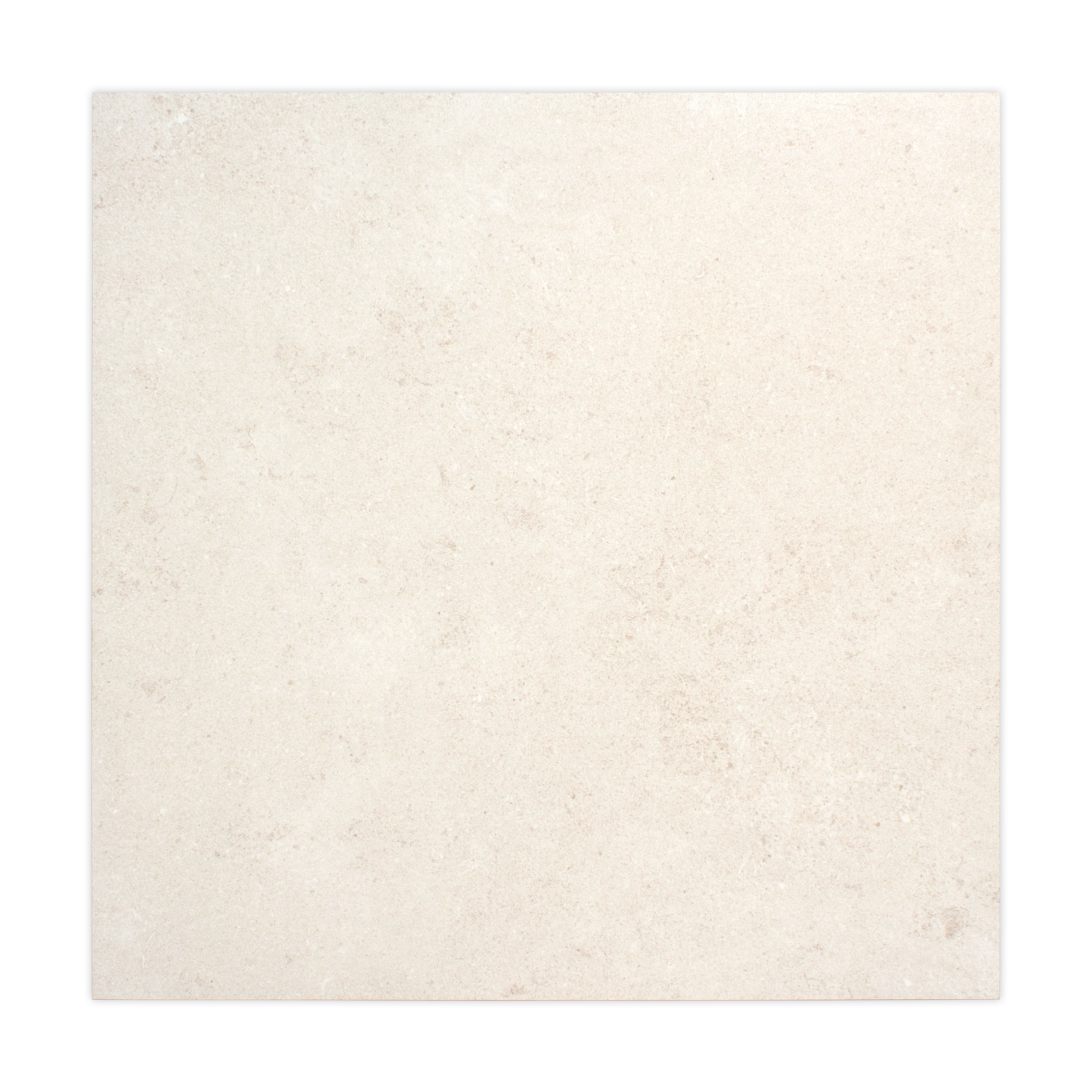 Limestone Linen White Rectified Porcelain Tile 24x24
