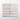 Handmade Moroccan Zellige 2x6 Cotton White Plinthe Terracotta Tile
