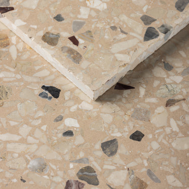 Rupiano Suolo 16x16 Terrazzo Tile