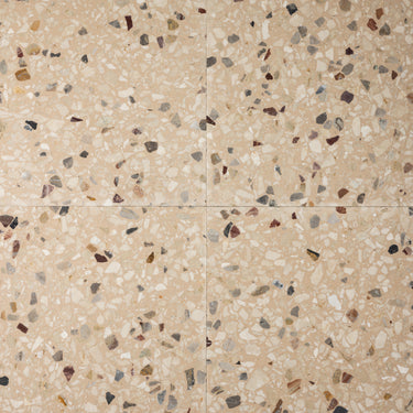 Rupiano Suolo 16x16 Terrazzo Tile