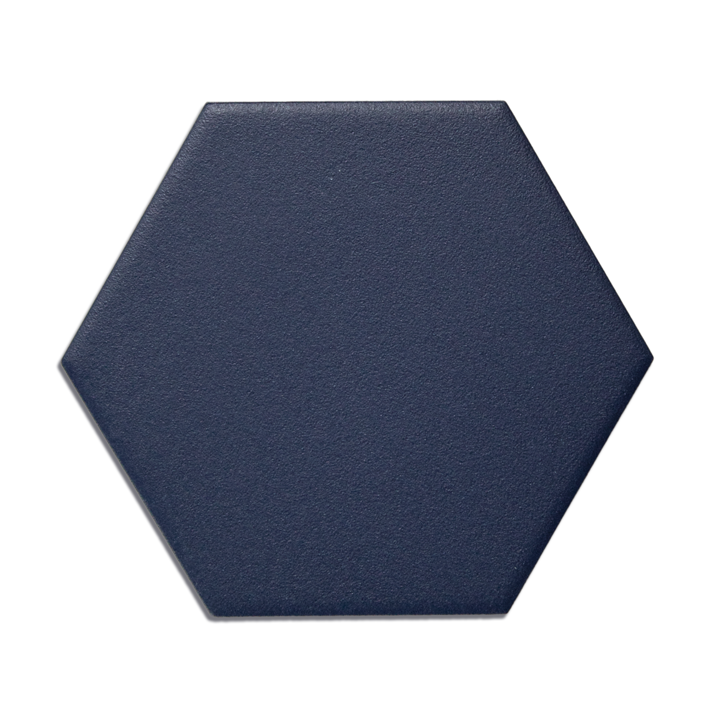 Pastello Hexagon Denim Blue Tile
