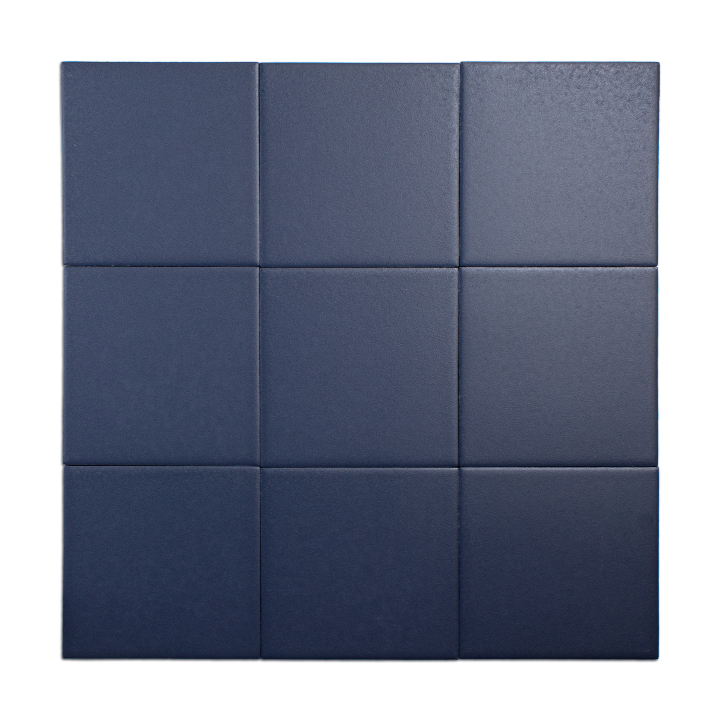 Pastello Square Denim Blue Tile
