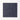 Quadrati Mezzo | Prussian Night 1x1" Square Matte Mosaic Tile