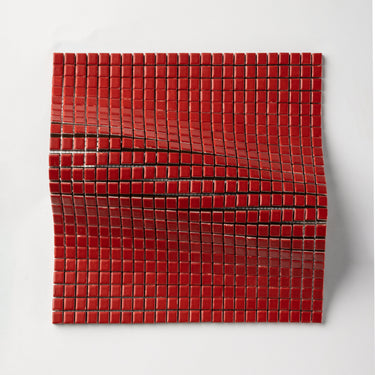 Quadrati Piccoli | Jasper Stone 1/2x1/2" Square Matte Mosaic Tile