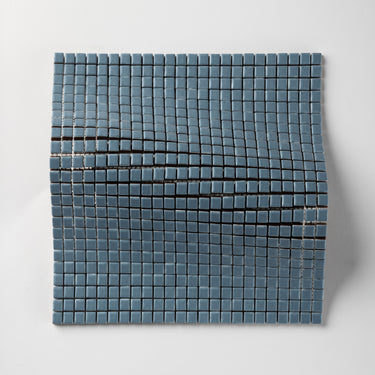 Quadrati Piccoli | Favignana 1/2x1/2" Square Matte Mosaic Tile