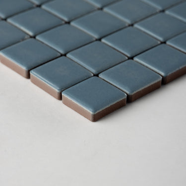 Quadrati Mezzo | Favignana 1x1" Square Matte Mosaic Tile