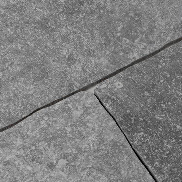 Flemish Bluestone Grey Tumbled Grip Porcelain Tile 12x20