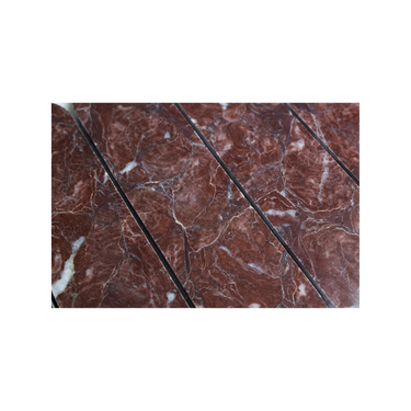 Capsule Red Ravel Marble Polished Mosaic Tile