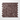 Moneta 1" Red Ravel Marble Polished Mosaic Tile