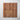 Bamboo Red Travertine Honed Mosaic Tile