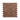 Moneta 1" Red Travertine Honed Mosaic Tile